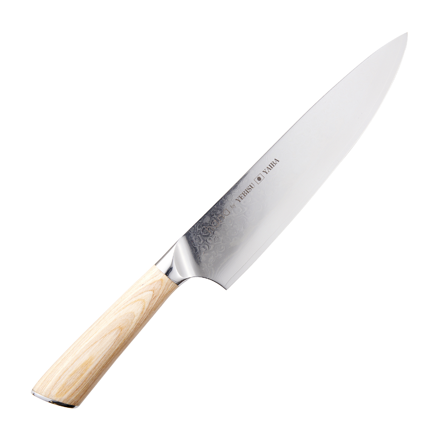 高級ダマスカス鋼☆プロ仕様☆切れ味抜群❤万能包丁❤牛刀にも♪カッコいい包丁 高級ダマスカス鋼☆プロ仕様☆切れ味抜群❤万能包丁❤牛刀にも♪カッコ