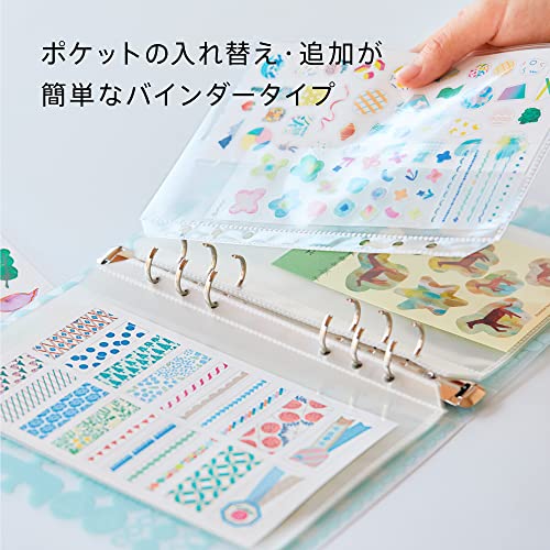 オトナのシールコレクション バインダータイプ 3