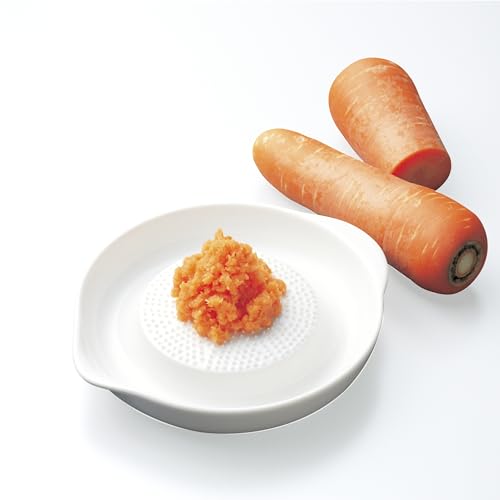 セラミックおろし器 滑り止め付き 3