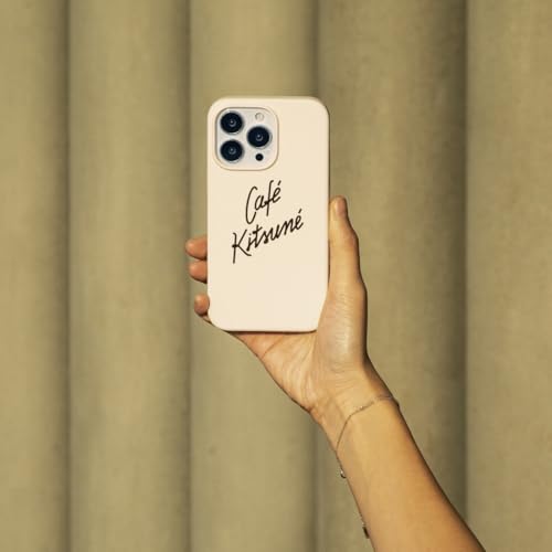 Cafe Kitsune iPhone 13/13Proケース 2