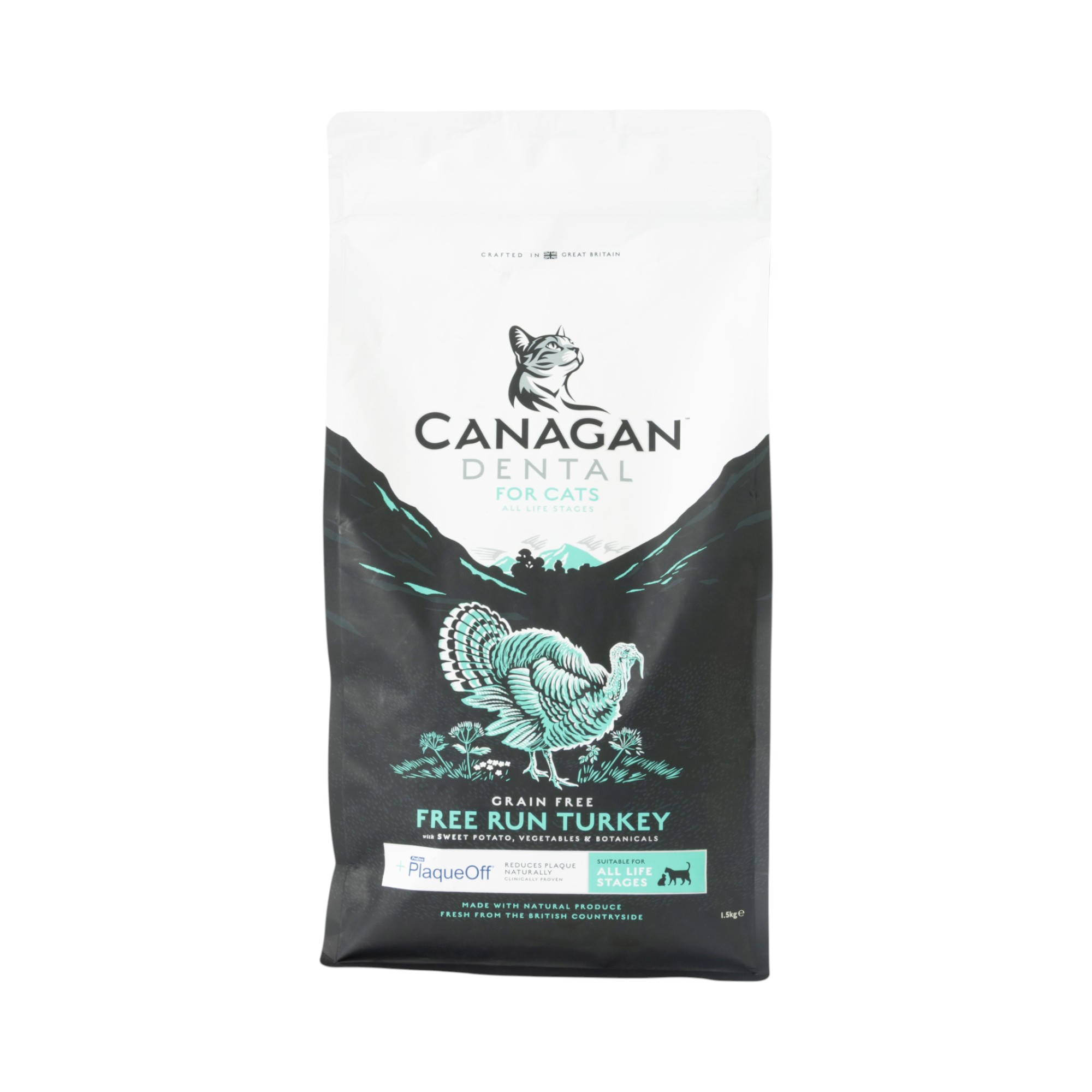 レティシアン カナガン デンタルキャットフードを検証レビュー