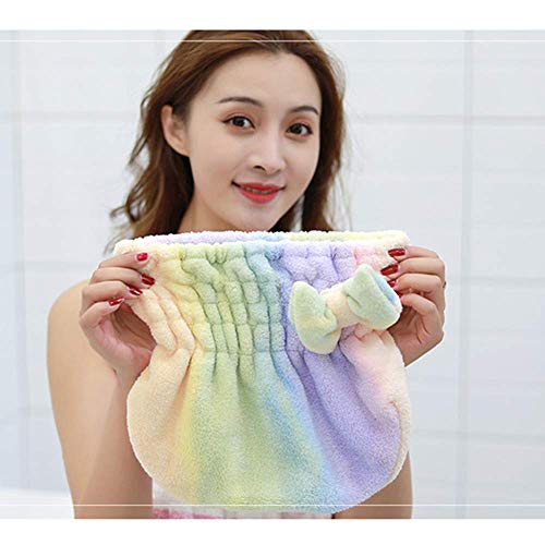 ヘアドライタオル 4