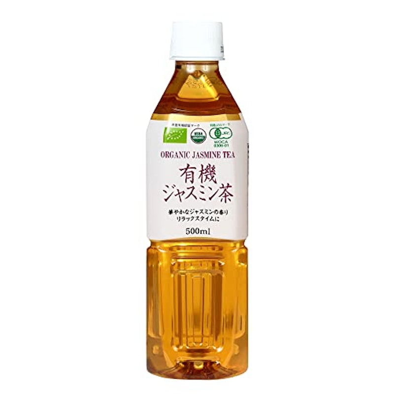 カチプラ 有機ジャスミン茶 1