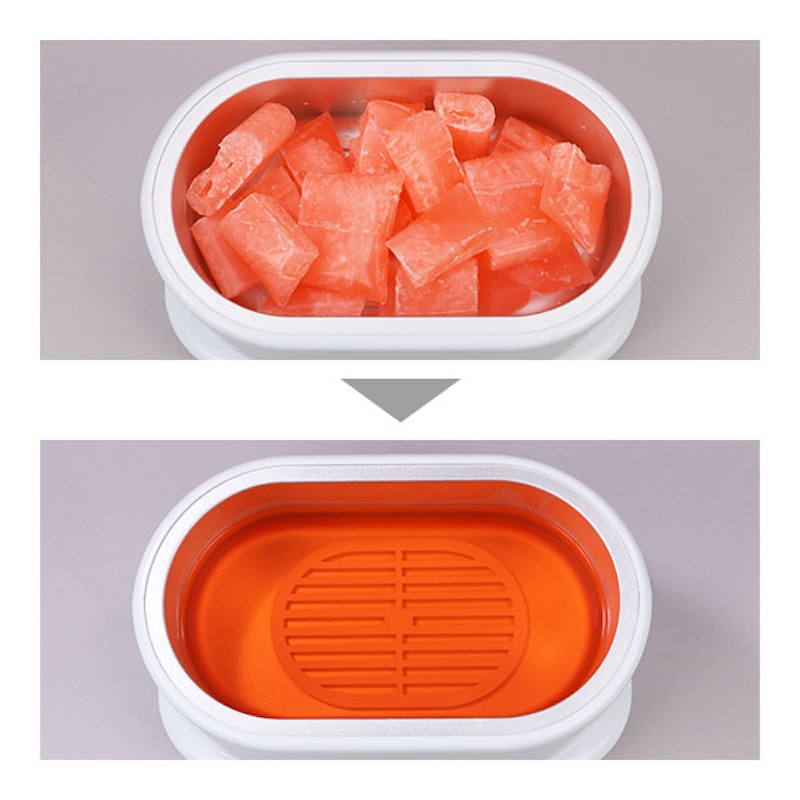 指先パラフィンバス器 300mL 2