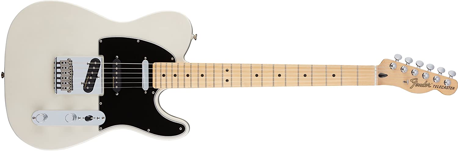 DELUXE NASHVILLE TELECASTER 1