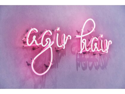 agir hair 赤羽駅南口店 2