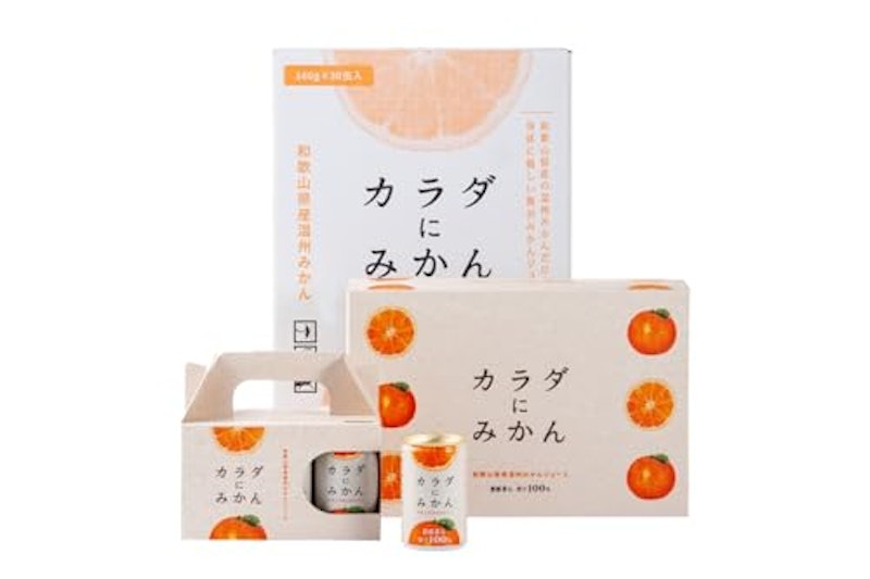 カラダにみかん 2