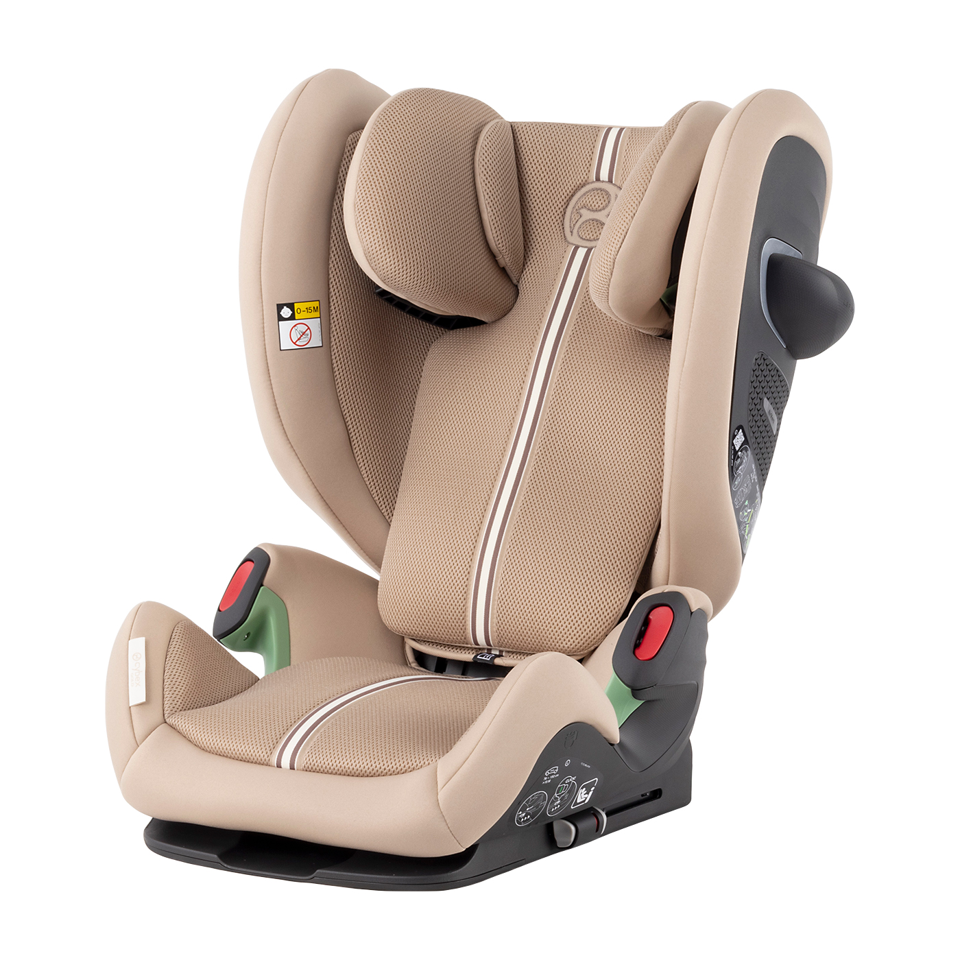 cybex パラスG2 Cybex パラス G2を検証レビュー！ジュニアシートの選び方も紹介 | マイ
