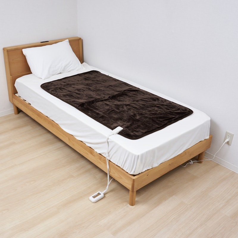 広電 電気毛布 しきタイプ CWA552H-Bを検証レビュー!電気毛布の選び方 広電 電気毛布 しきタイプ CWA552H-Bを検証レビュー!電気毛布の選び方