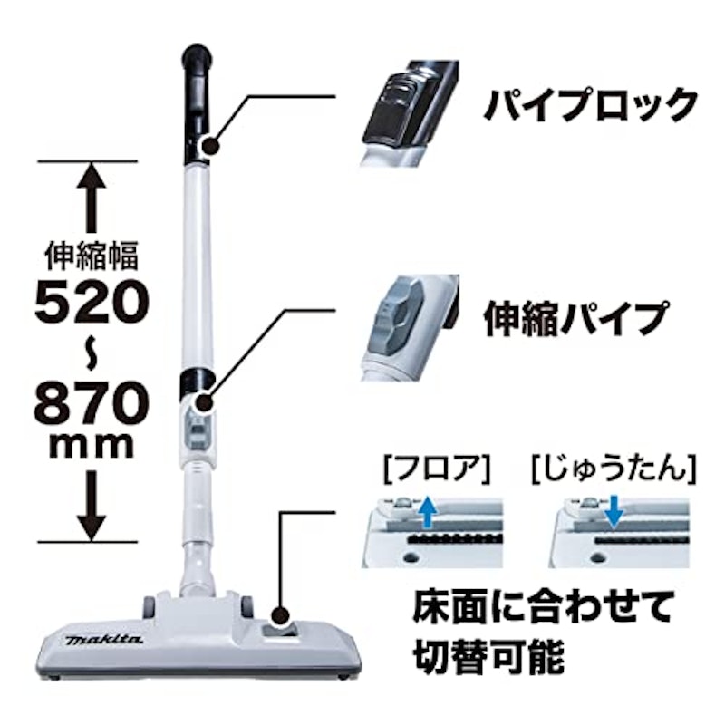 充電式ドライクリーナ 5