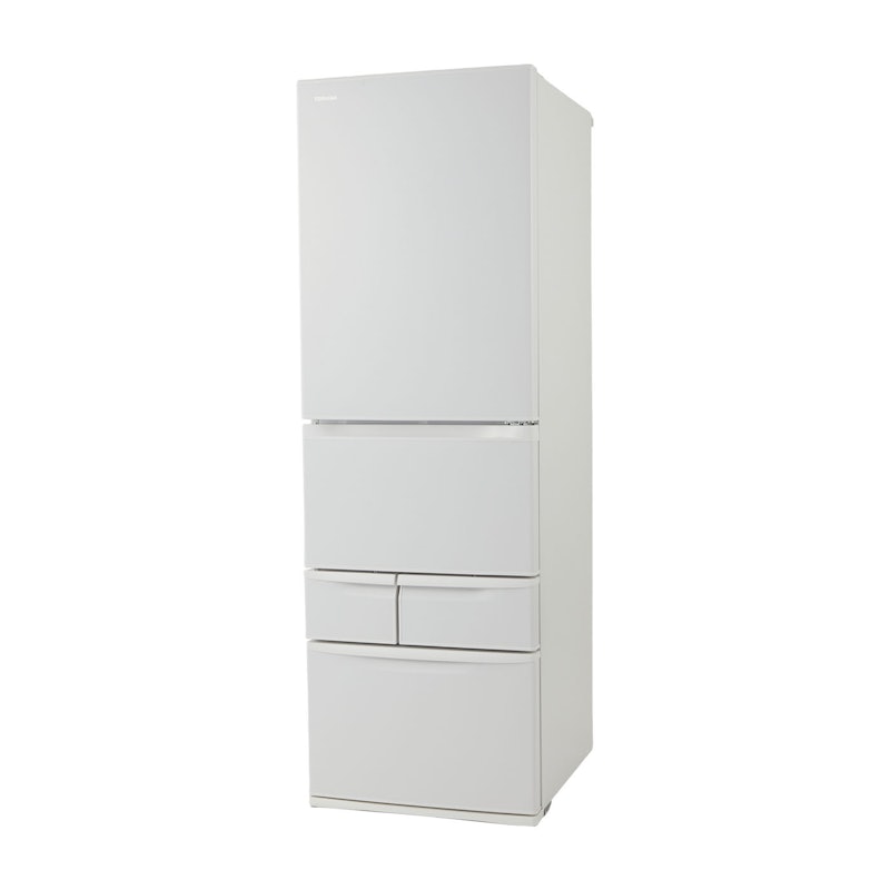 【美品】TOSHIBA 冷凍冷蔵庫 GR-U41GK (WT) 2023年製 美品】TOSHIBA 冷凍冷蔵庫 GR-U41GK (WT) 2023年製 東芝 GR