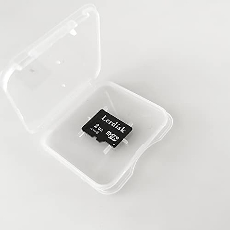 microSDカード 2