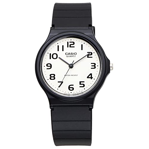 CASIO STANDARD アナログ 腕時計 3