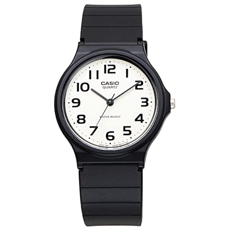 CASIO STANDARD アナログ 腕時計 3