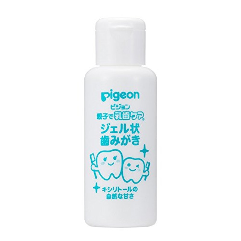 ジェル状歯みがき 2