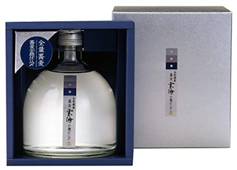 雲海 全麹仕込み 1