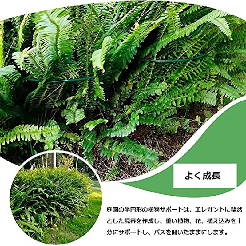 植物支柱 8点セット 6