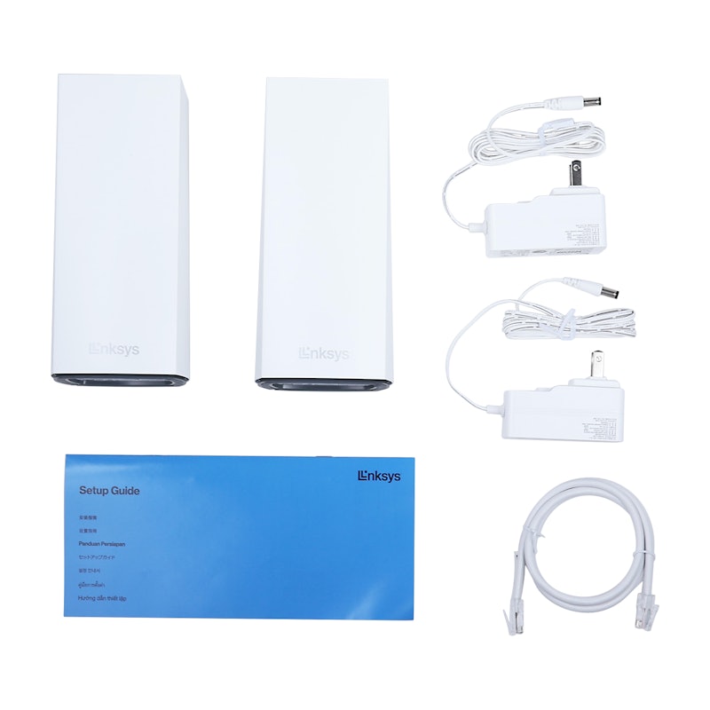 デュアルバンド WiFi 6 ax3000 メッシュシステム 4
