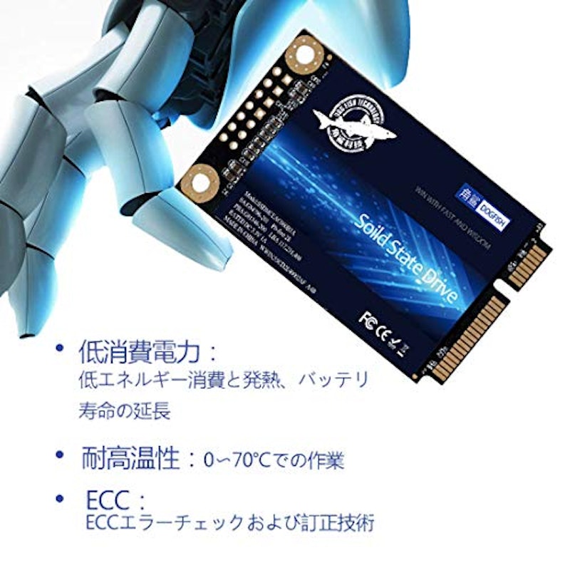 mSATA SSD 2