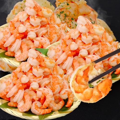 高級ブラックタイガー使用　特大むきえび 1
