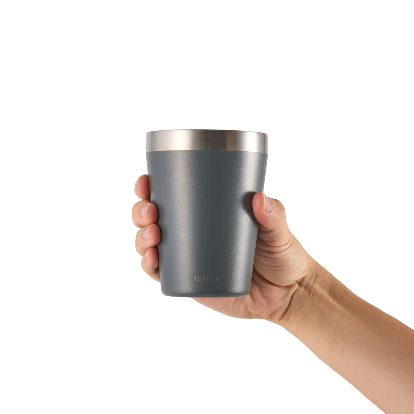 河淳 KEYUCA caffio ステンレスタンブラー s3500939を検証レビュー