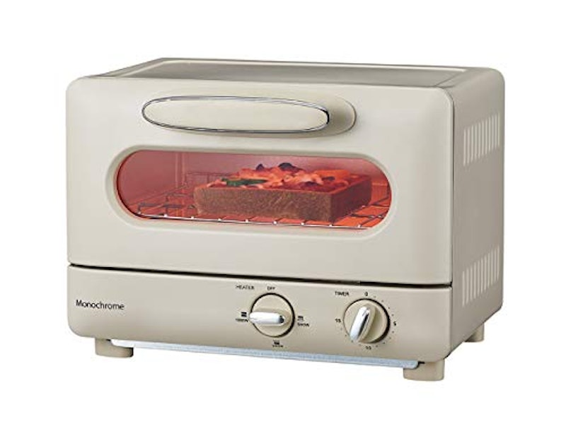 オーブントースター 1000W 1