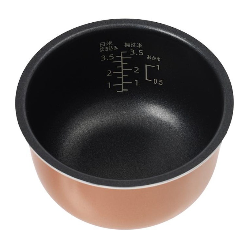 マイコン炊飯器3.5合 7