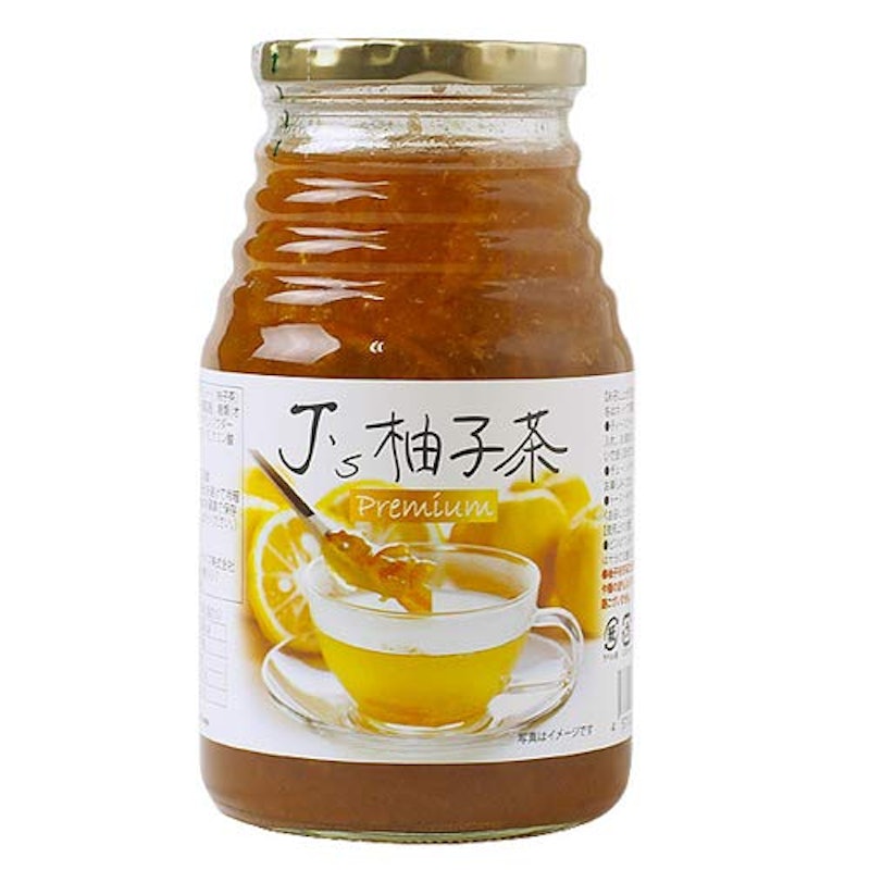 J's 柚子茶 premium 1