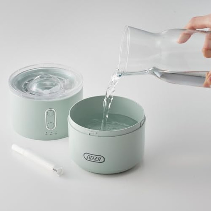ふわふわリング加湿器 3