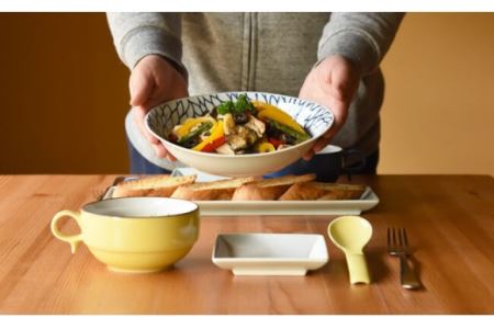 natural69 カレーパスタ2枚セット フラバーホワイト／フルージュ 5