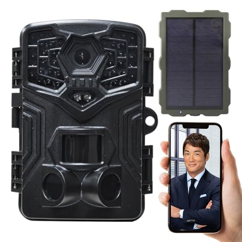 トレイル型防犯カメラ 1