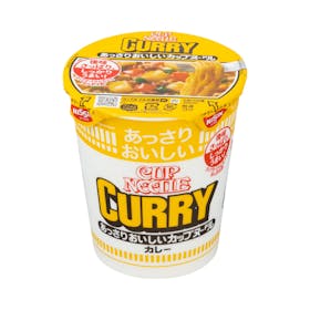 日清食品 あっさりおいしいカップヌードル カレー クチコミ評価・評判&検証レビュー 1