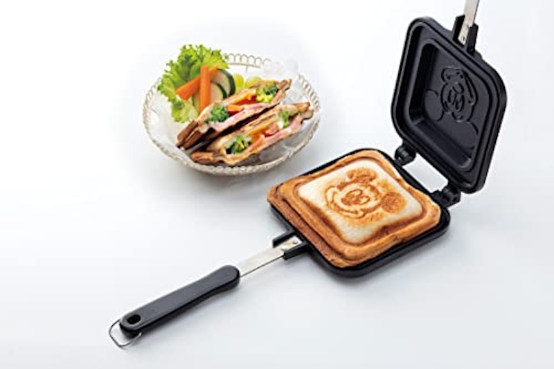 ホットサンドメーカー 2