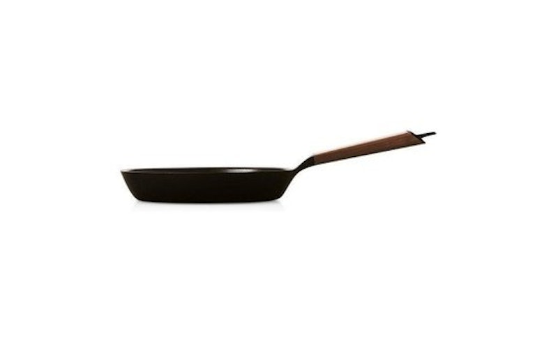 バーミキュラ フライパン26cm(ウォールナット)+専用リッド 1