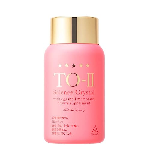 TO-Ⅱ Science Crystal 2