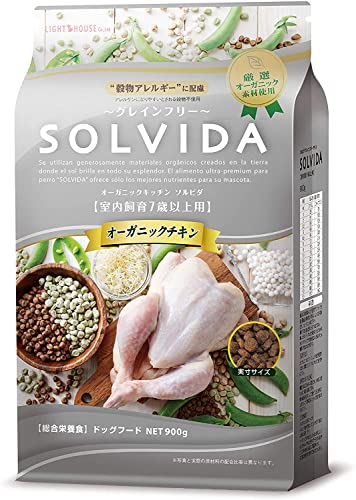 グレインフリー チキン 室内飼育7歳以上用 1