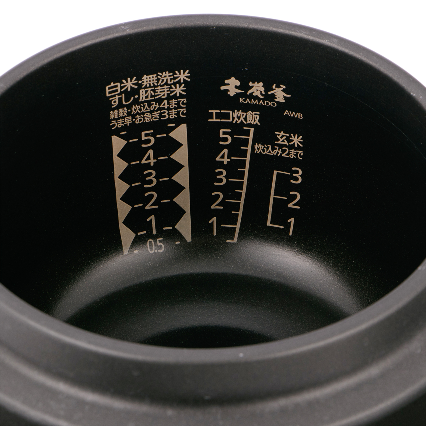 三菱 本炭釜 KAMADO NJ-AWB10をレビュー！クチコミ・評判をもとに徹底