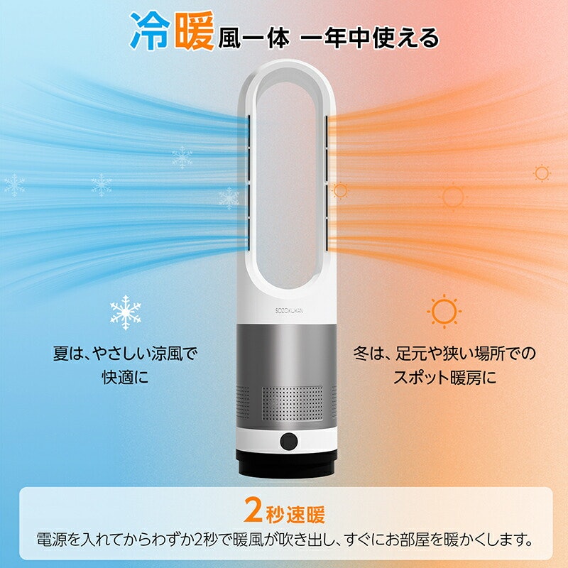 タワーファン 4