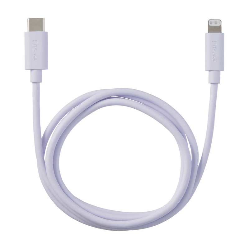 MFIライトニング-TYPE-C 充電通信ケーブル 1