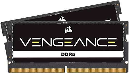VENGEANCE SODIMM DDR5 メモリ 1
