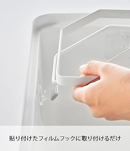 フィルムフック三角コーナー 3