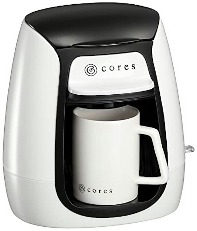 1カップコーヒーメーカー 1