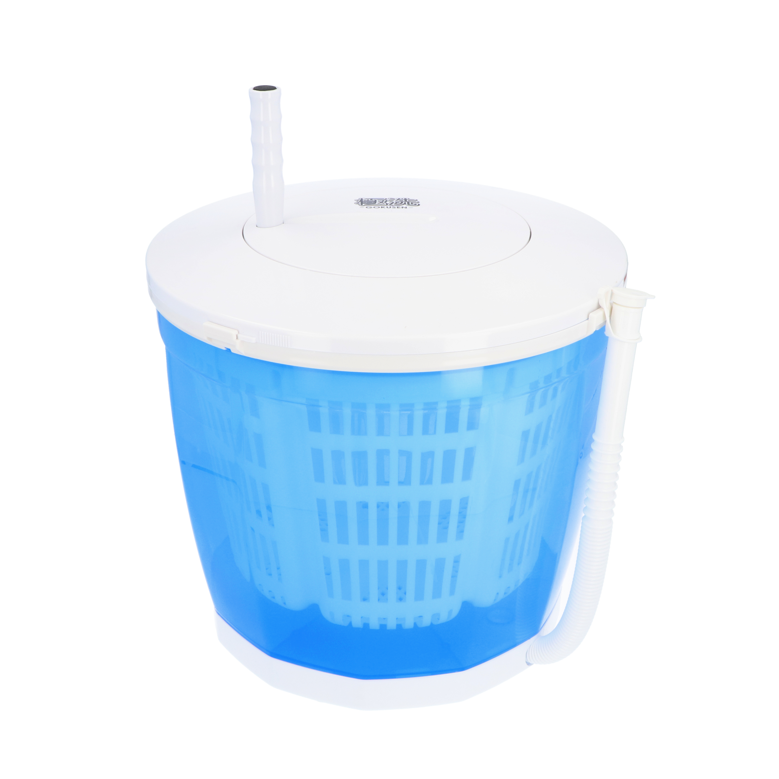 ALUMIS パワフルスピンドライ Powerful Spin Dryer 脱… 脱水機の