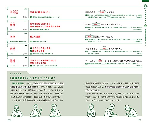 入試現代文の単語帳 BIBLIA2000 現代文を「読み解く」ための語彙×漢字 3