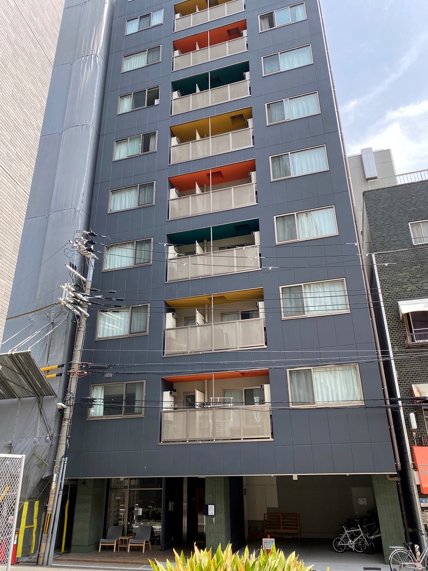 HOTEL ffosaka 1