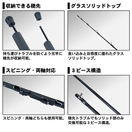 穴釣り専科 3