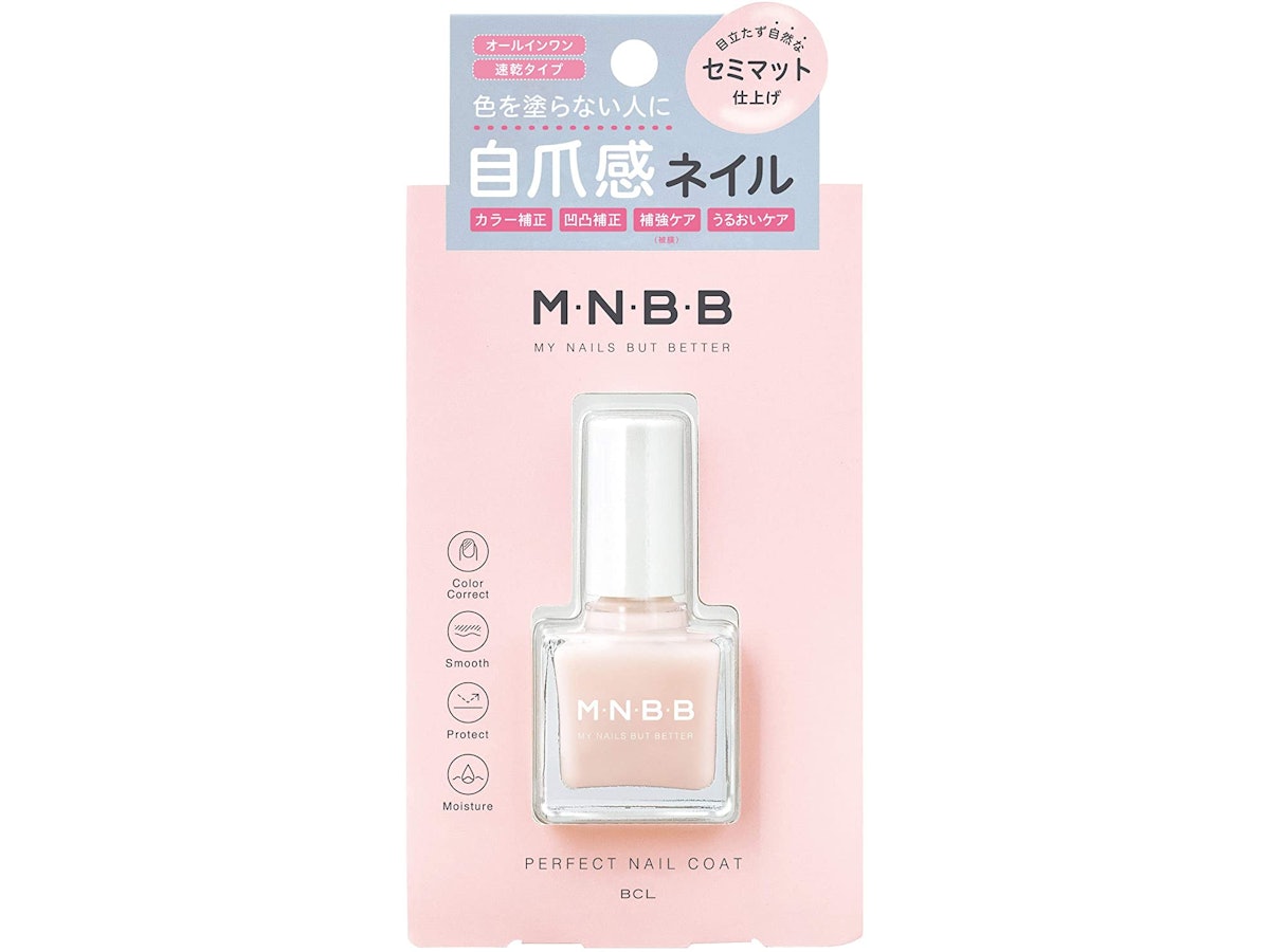 M N B B パーフェクトネイルコート セミマットの口コミ 評判をもとにレビュー 徹底検証 Mybest M N B B パーフェクトネイルコート セミマットの口コミ 評判をもとにレビュー 徹底検証 Mybest