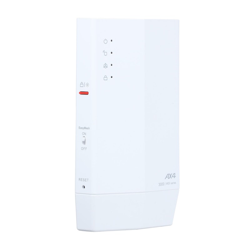 バッファロー WEX-3000AX4を徹底レビュー!実際に使ってわかった バッファロー WEX-3000AX4を徹底レビュー!実際に使ってわかった