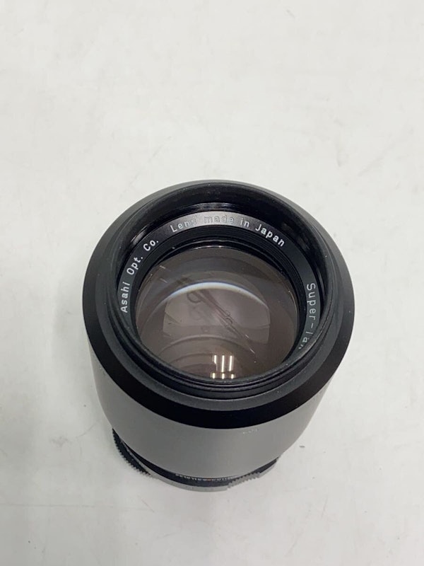TAKUMAR 200mm f/3.5 4