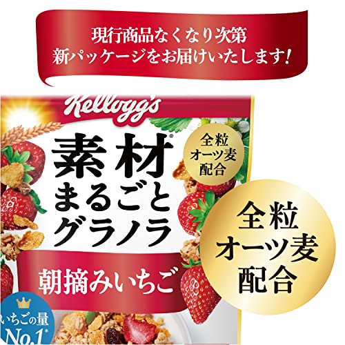 朝摘みいちご 2